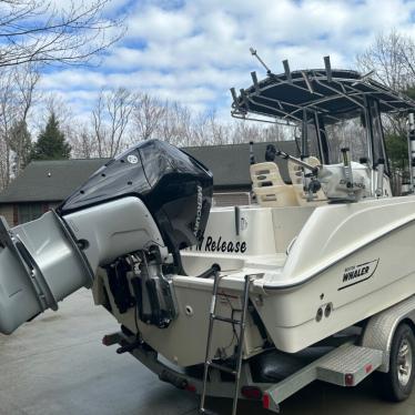 2014 Boston Whaler 300 verado