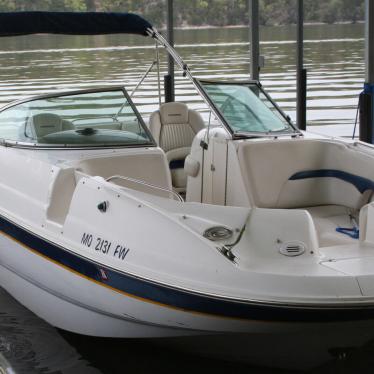 2002 Chaparral 325hp