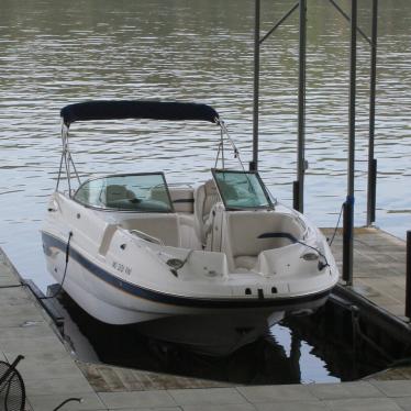 2002 Chaparral 325hp