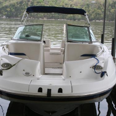 2002 Chaparral 325hp