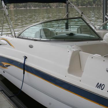 2002 Chaparral 325hp