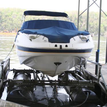 2002 Chaparral 325hp