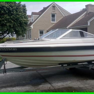 1986 Bayliner capri