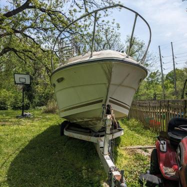 1982 Sea Ray 24ft boat