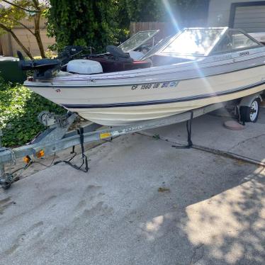 1978 Bayliner 17ft boat