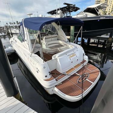 2004 Sea Ray sundancer 320