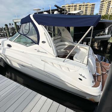 2004 Sea Ray sundancer 320