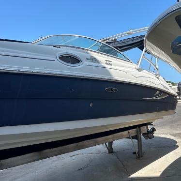 2006 Sea Ray 240 sundecker