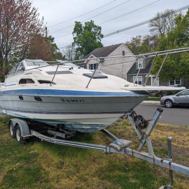 1989 Bayliner 29ft boat