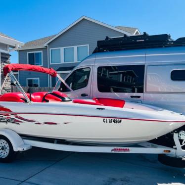 1998 Yamaha twin 135’s