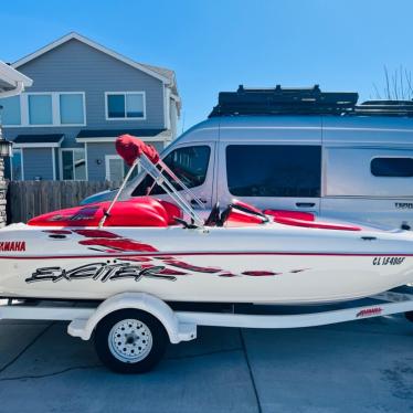 1998 Yamaha twin 135’s