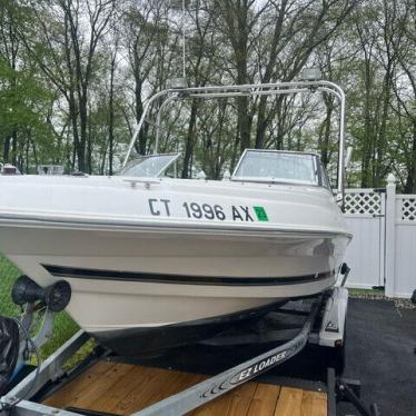 2000 Wellcraft sportsman 180