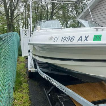 2000 Wellcraft sportsman 180