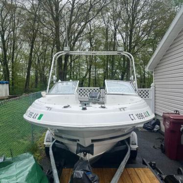 2000 Wellcraft sportsman 180