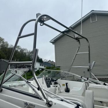 2000 Wellcraft sportsman 180