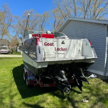 1994 Four Winns 26ft boat