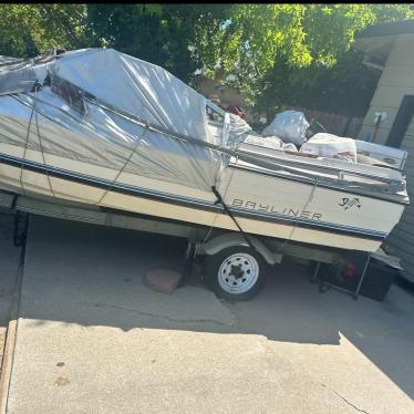 1978 Bayliner 17ft boat