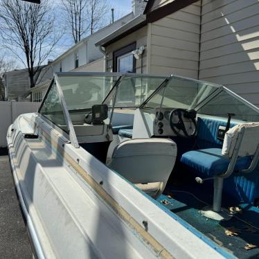 1975 Wellcraft 18ft boat