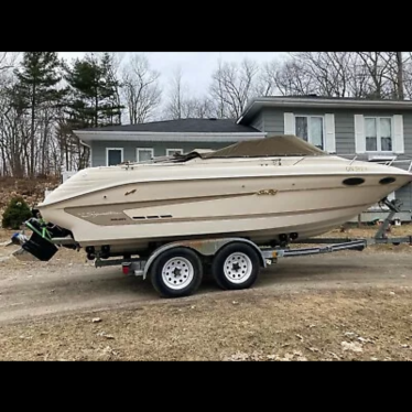 1995 Sea Ray 220 signature select