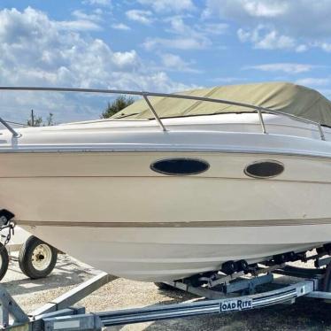 1995 Sea Ray 220 signature select