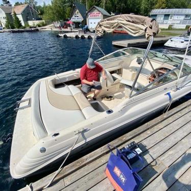 1995 Sea Ray 220 signature select