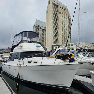 1983 Bayliner 3270