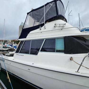 1983 Bayliner 3270