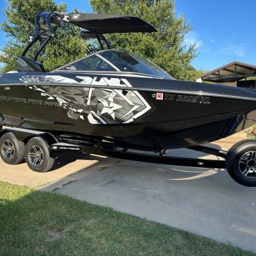 2015 Nautique super air