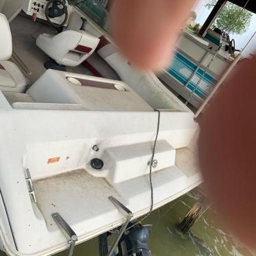 1992 Regal 17ft boat