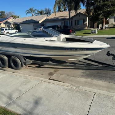 1992 Sea Ray 18ft boat