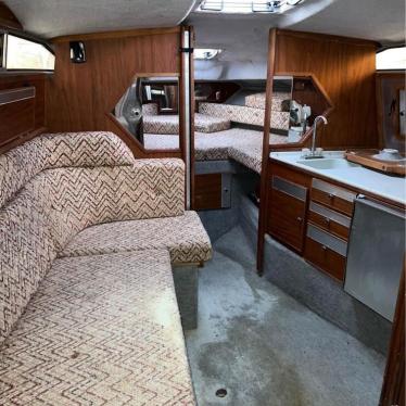 1984 Sea Ray 27ft boat