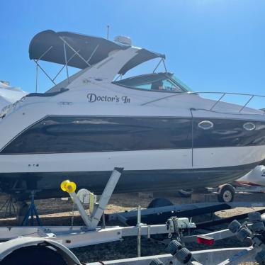 2006 Maxum twin 260 hp mercruiser 5.0