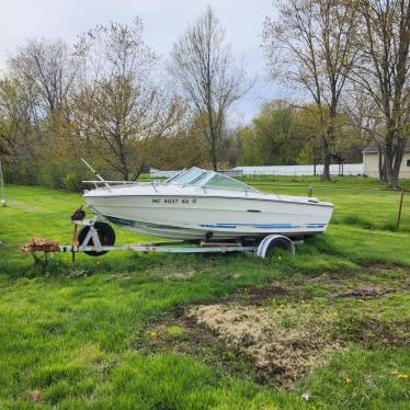 1976 Sea Ray 18ft boat