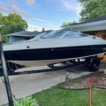 1994 Crownline 20ft boat