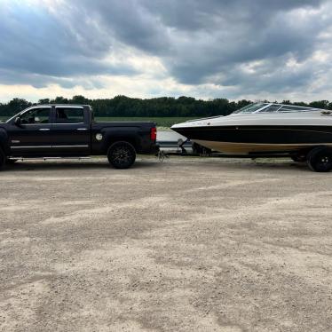 1994 Crownline 20ft boat