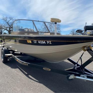 2003 Crestliner super hawk 1800