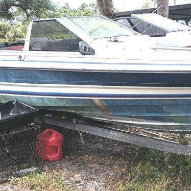 1986 Bayliner capri