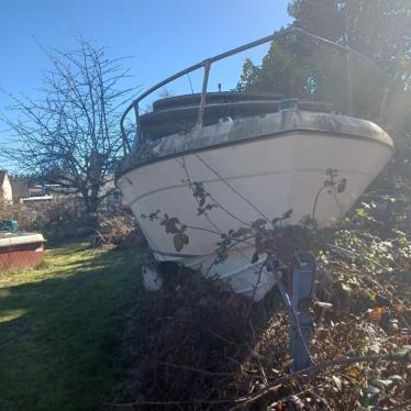 1973 Bayliner 24ft boat