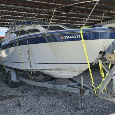 1987 Bayliner 27ft boat