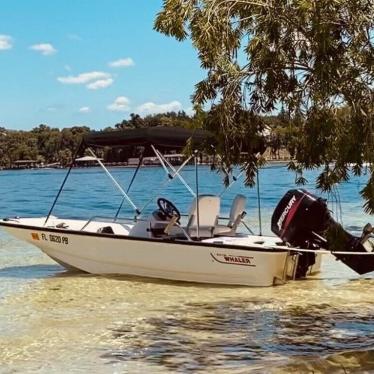 2002 Boston Whaler