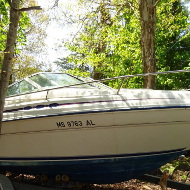 1996 Sea Ray express 215