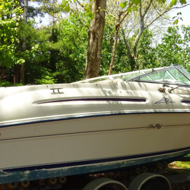 1996 Sea Ray express 215