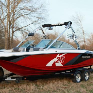 2010 Mastercraft 22ft boat