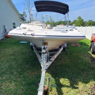 2006 Hurricane fun deck gs202