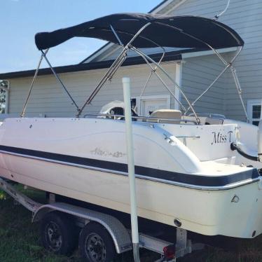 2006 Hurricane fun deck gs202