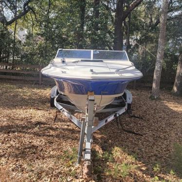 1985 Four Winns 21ft boat