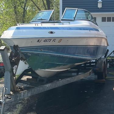 1989 Cobalt 25ft boat