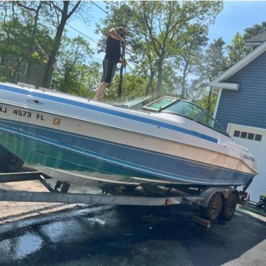 1989 Cobalt 25ft boat