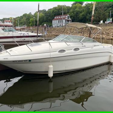 2000 Sea Ray sundancer 260