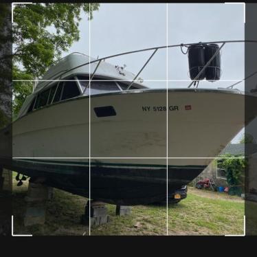 Silverton Sedan 32' Boat Located In Dix Hills, NY - No Trailer 1978 for ...